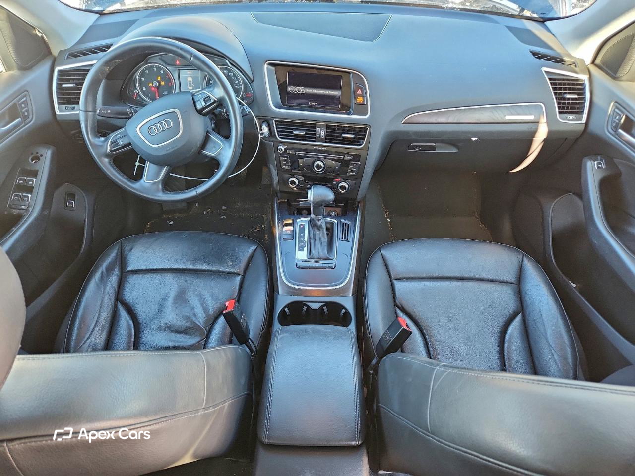 Audi Q5 2016