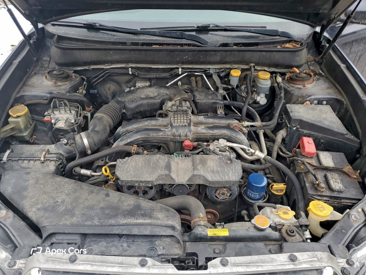 Subaru Outback 2013