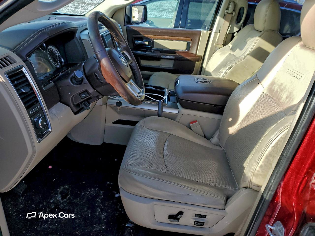 RAM 1500 2014