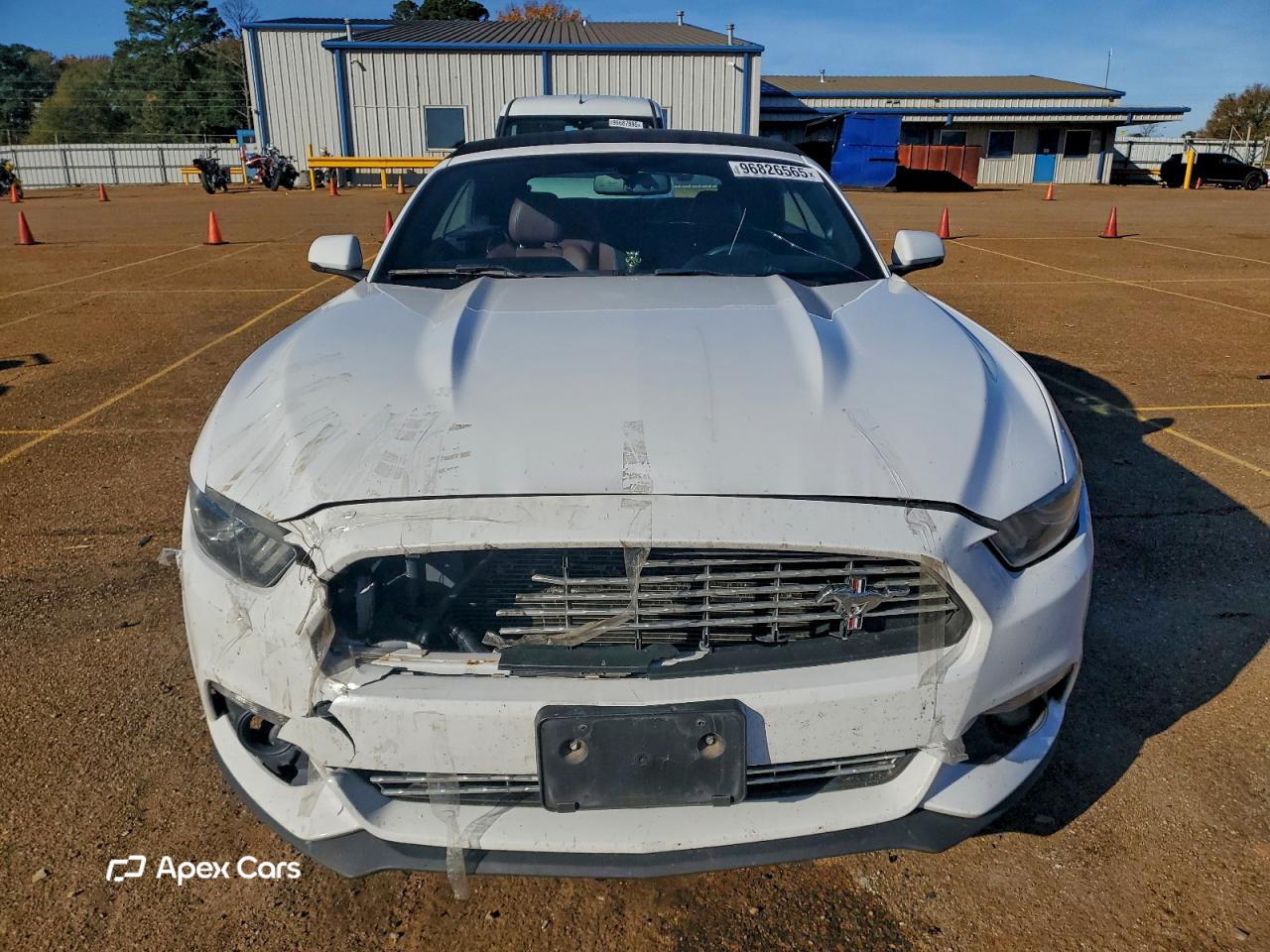 Ford Mustang 2016