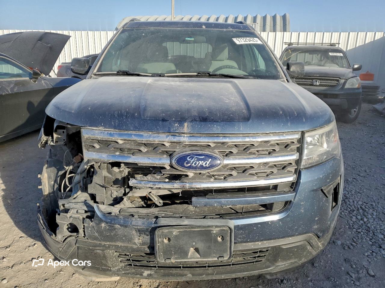 Ford Explorer 2018