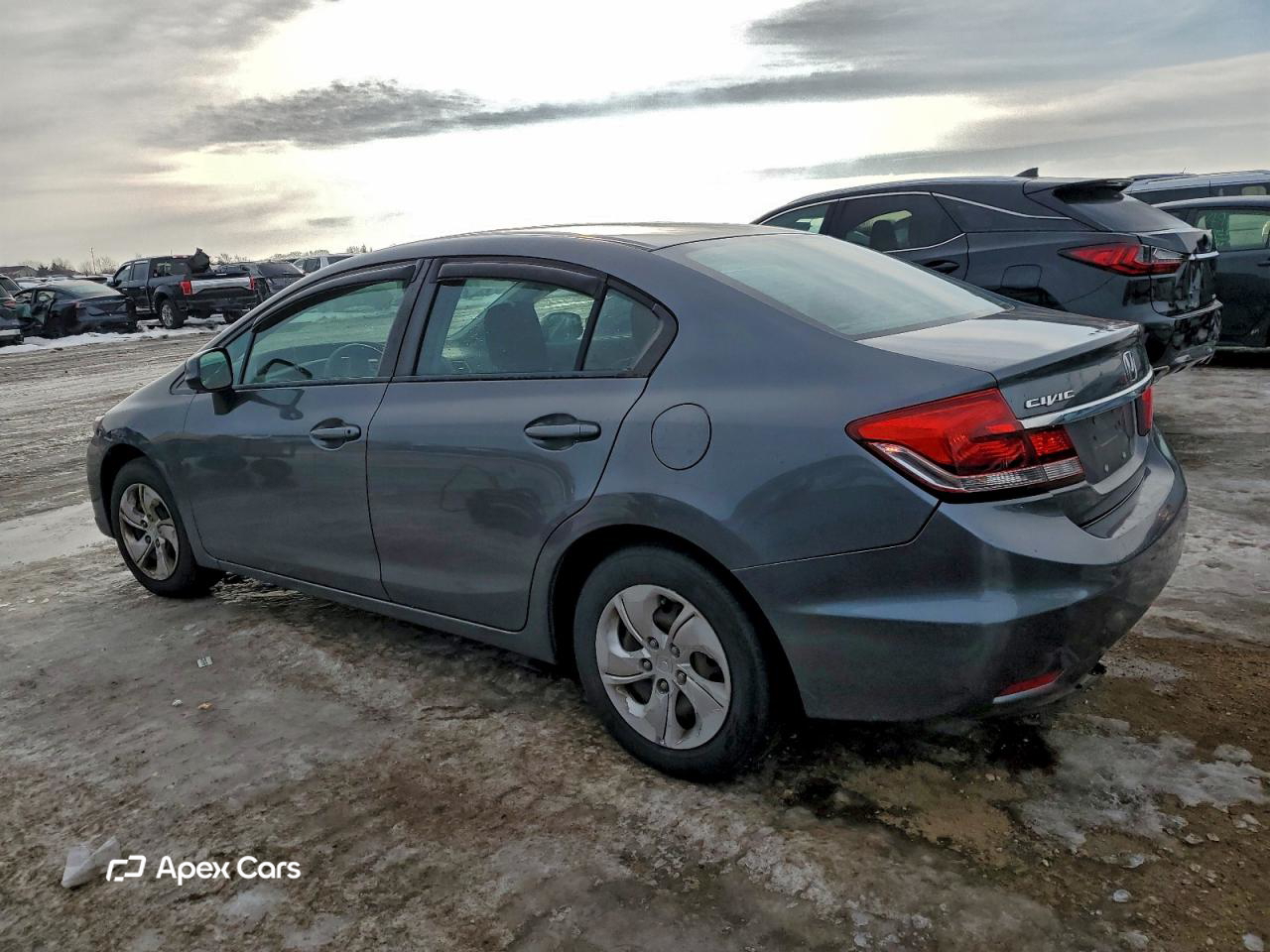Honda Civic 2013