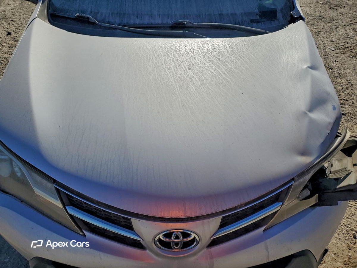 Toyota RAV 4 2015