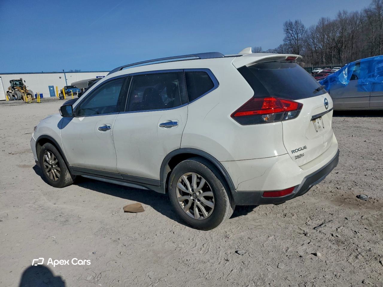 Nissan Rogue 2017