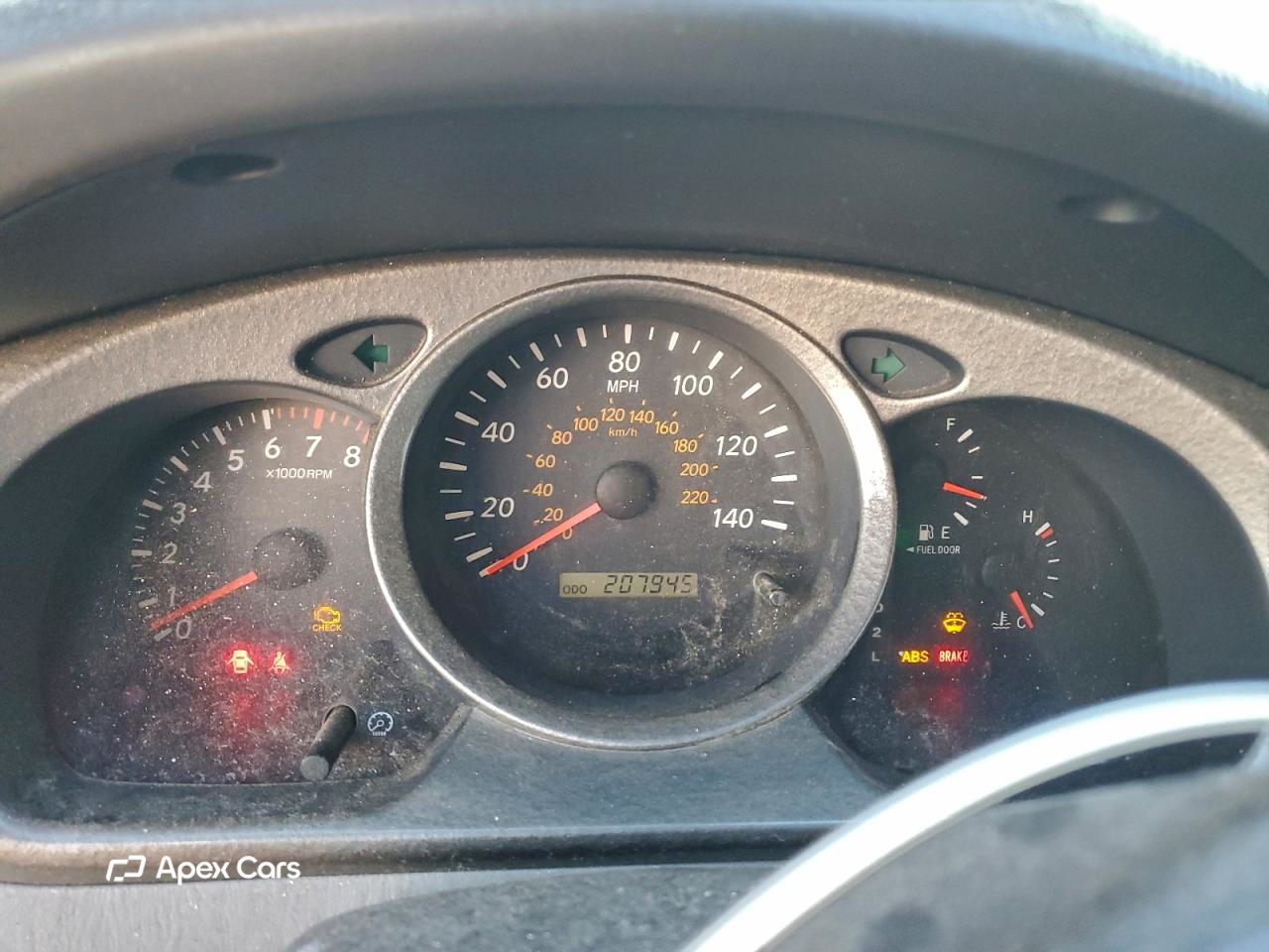 Toyota Highlander 2001