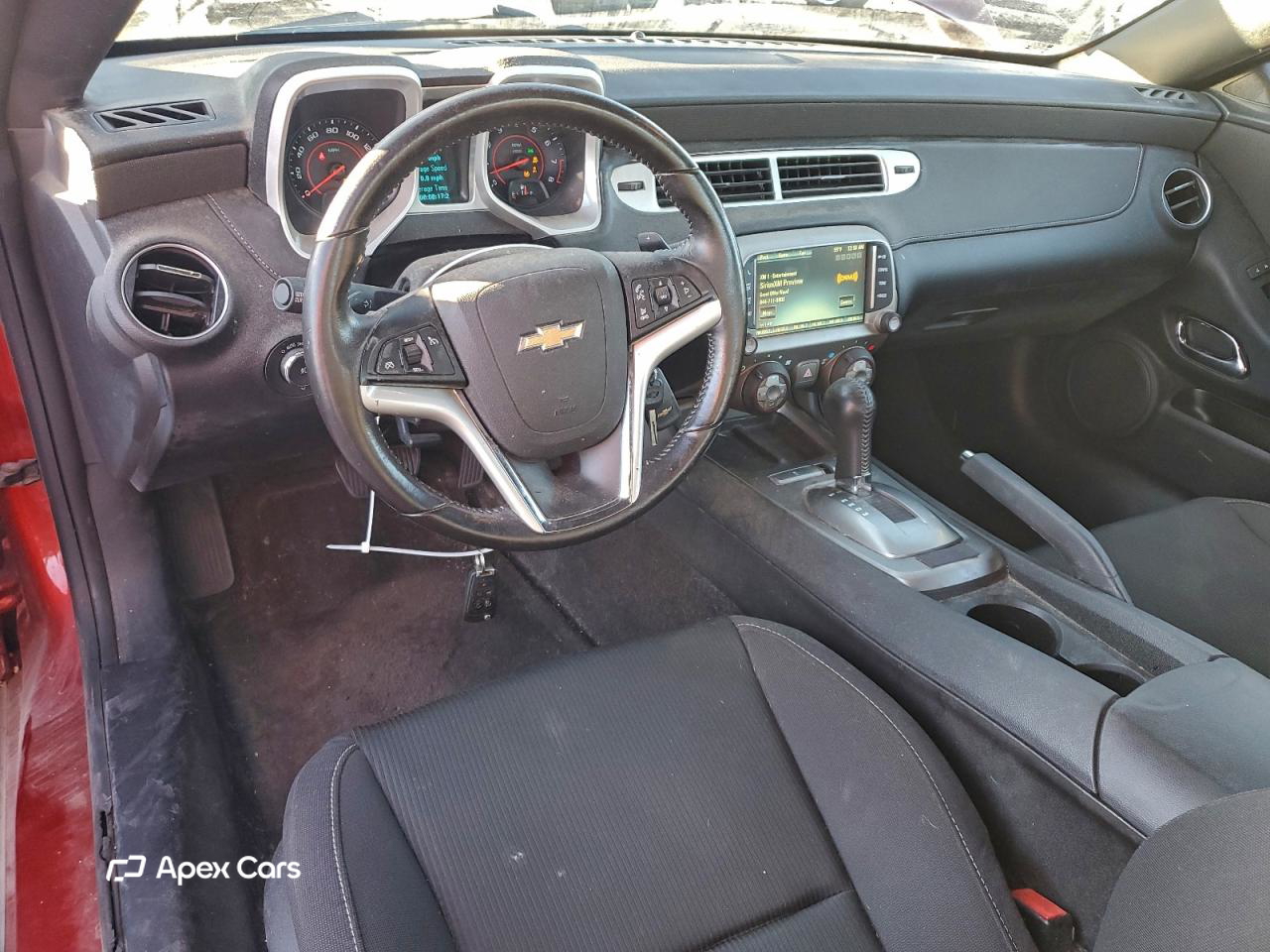Chevrolet Camaro 2015