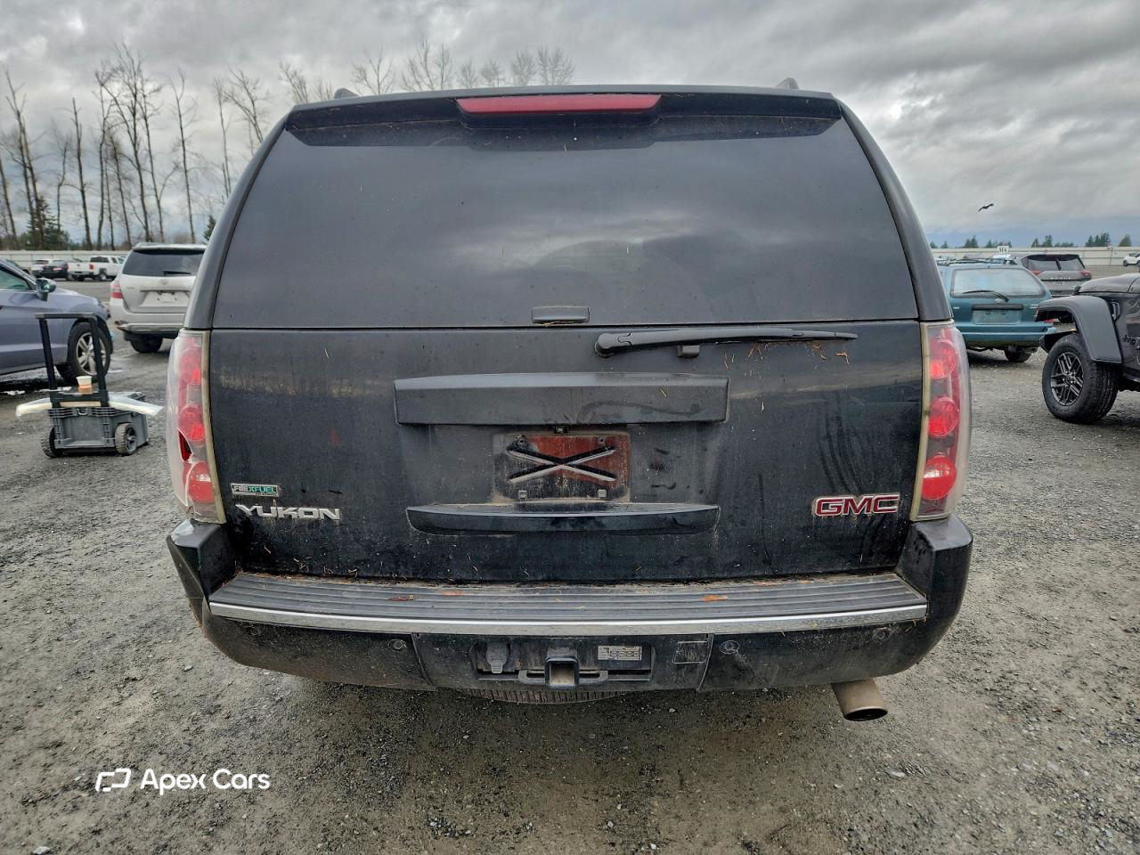 GMC Yukon 2011