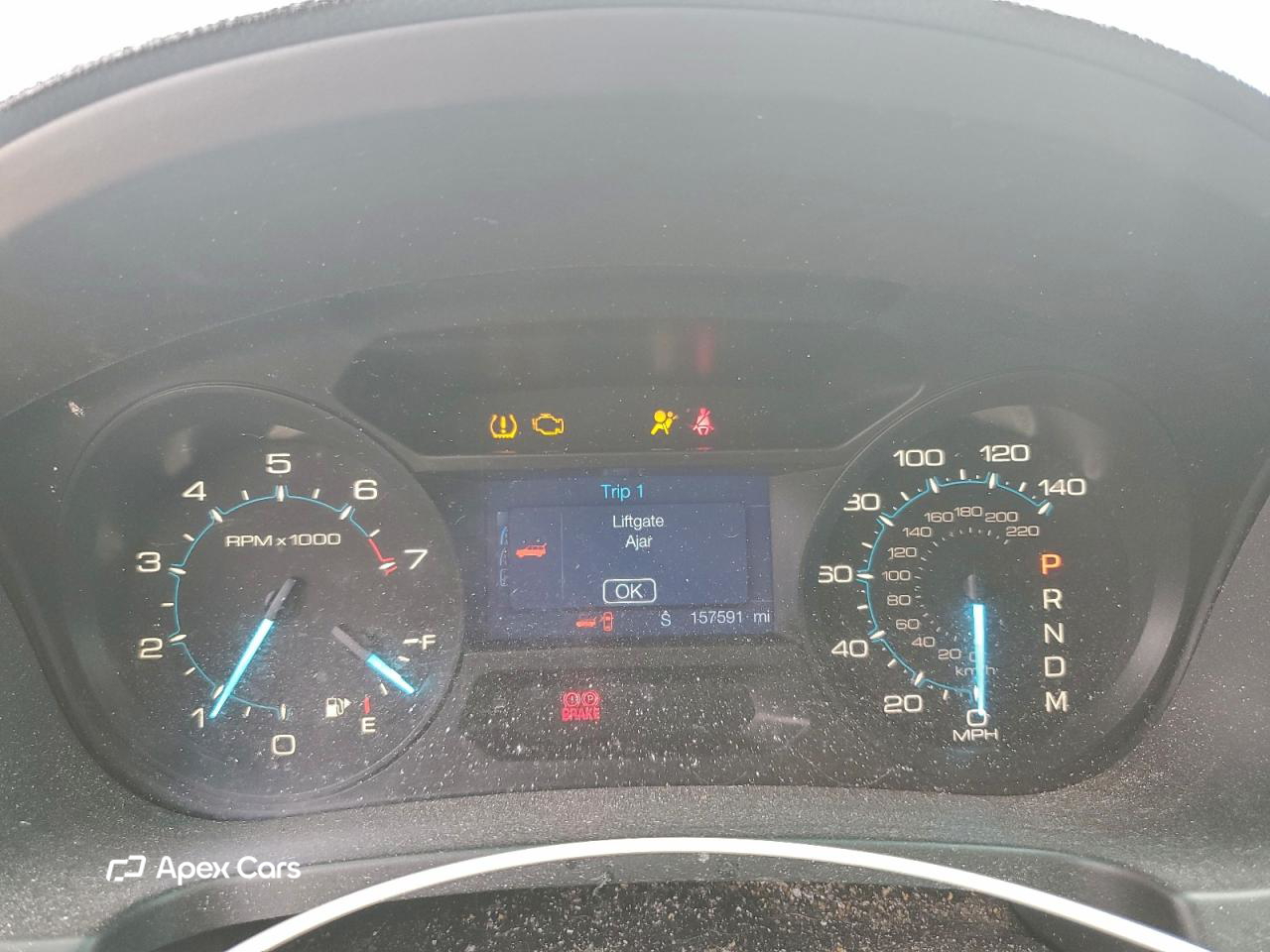 Ford Explorer 2014