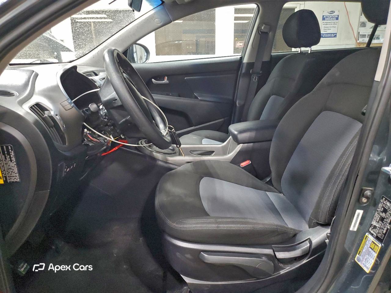 Kia Sportage 2014