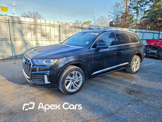 Audi Q7 2023 - Image 1 of 12