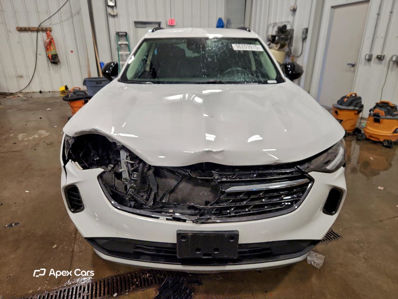 Buick Envision 2021