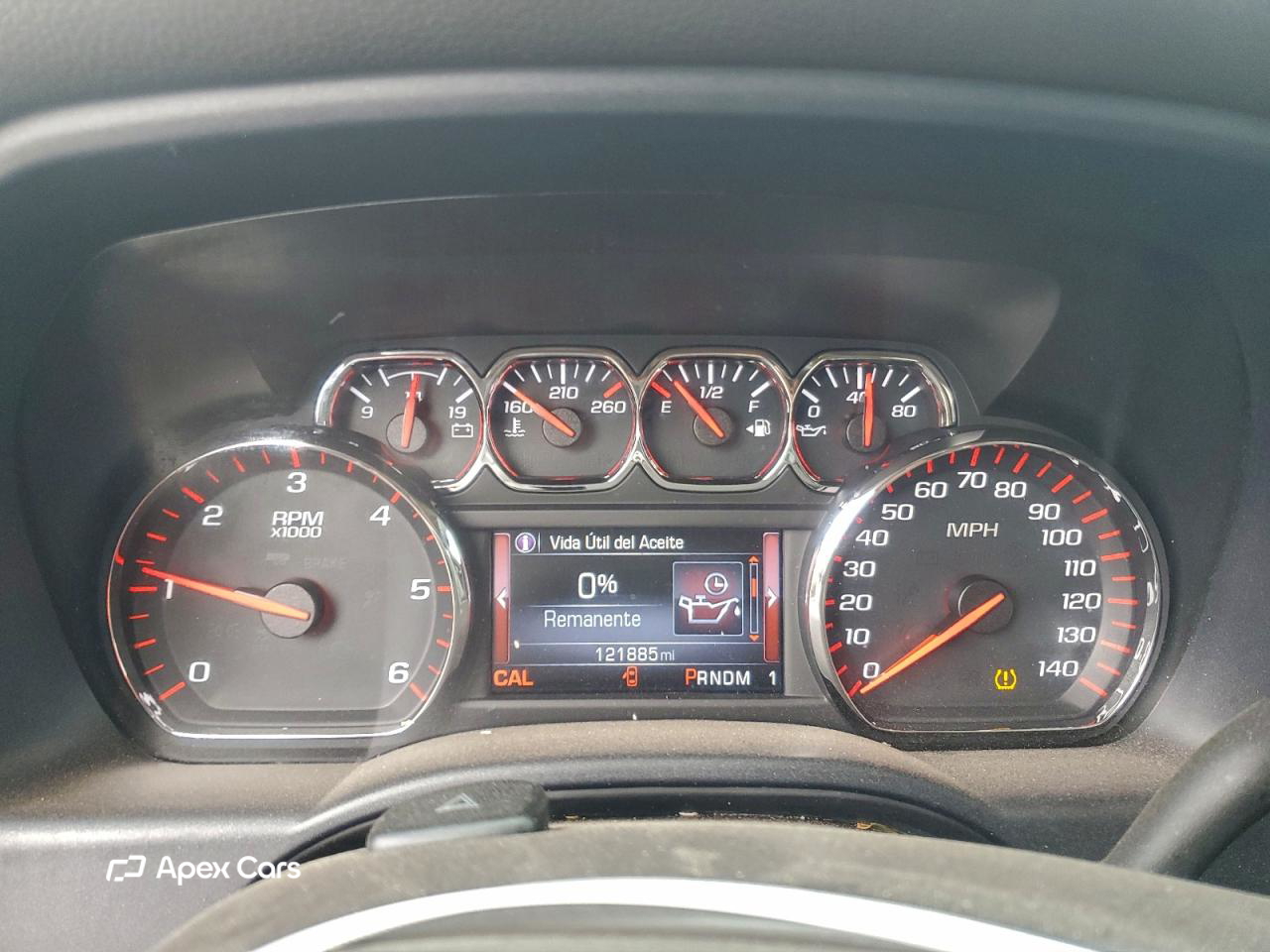 GMC Sierra 2016