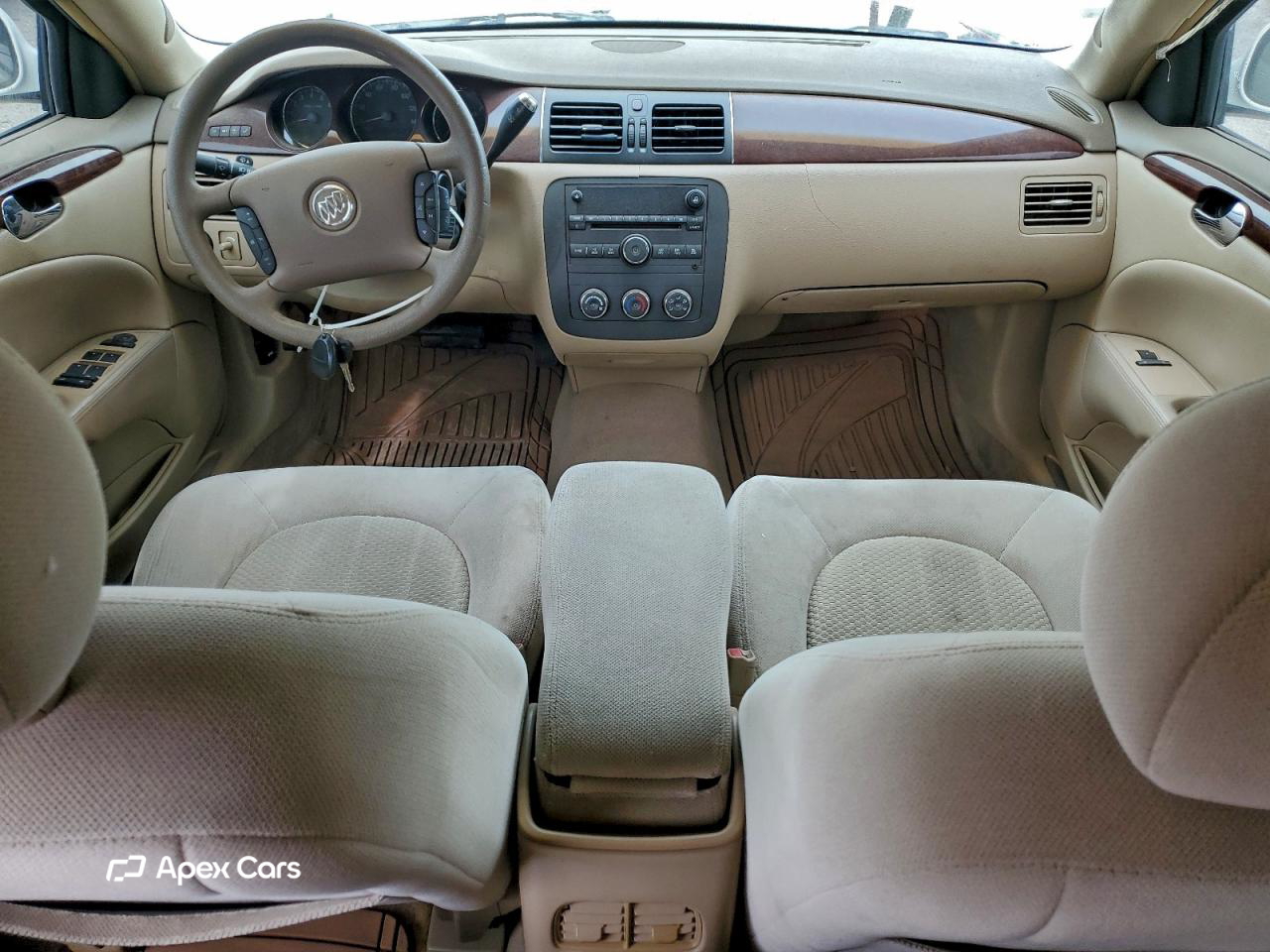 Buick Lucerne 2006
