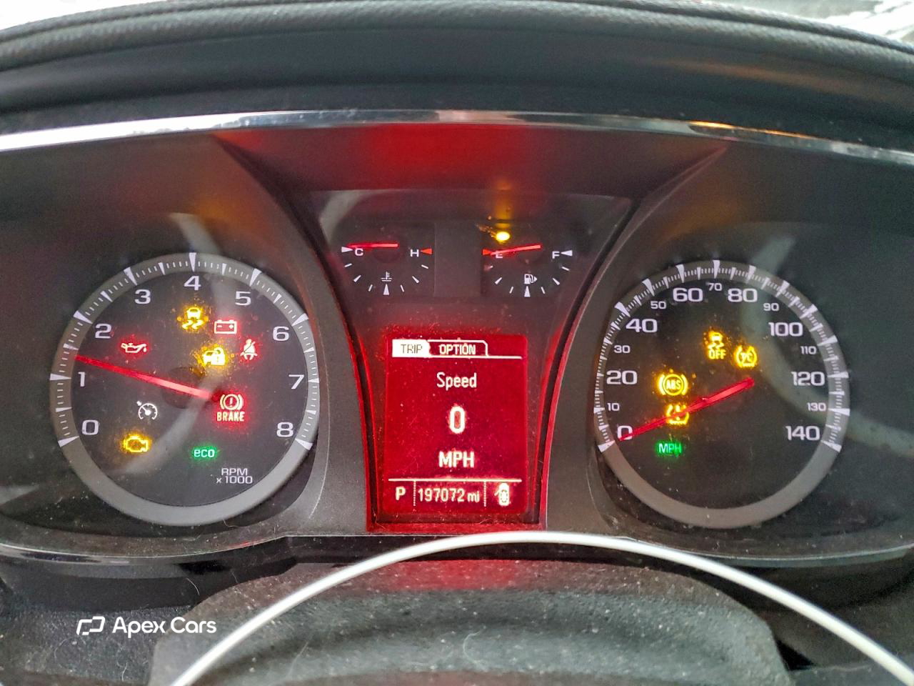 GMC Terrain 2014