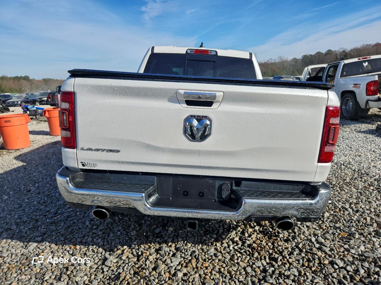 RAM 1500 2019