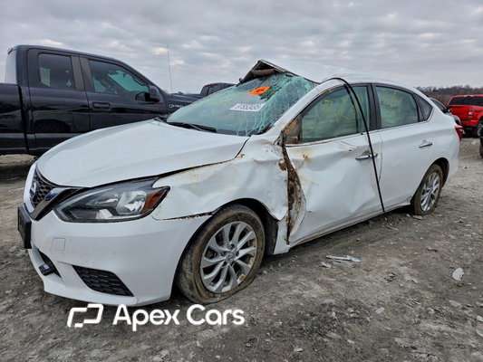 Nissan Sentra 2019 - Image 1 of 13