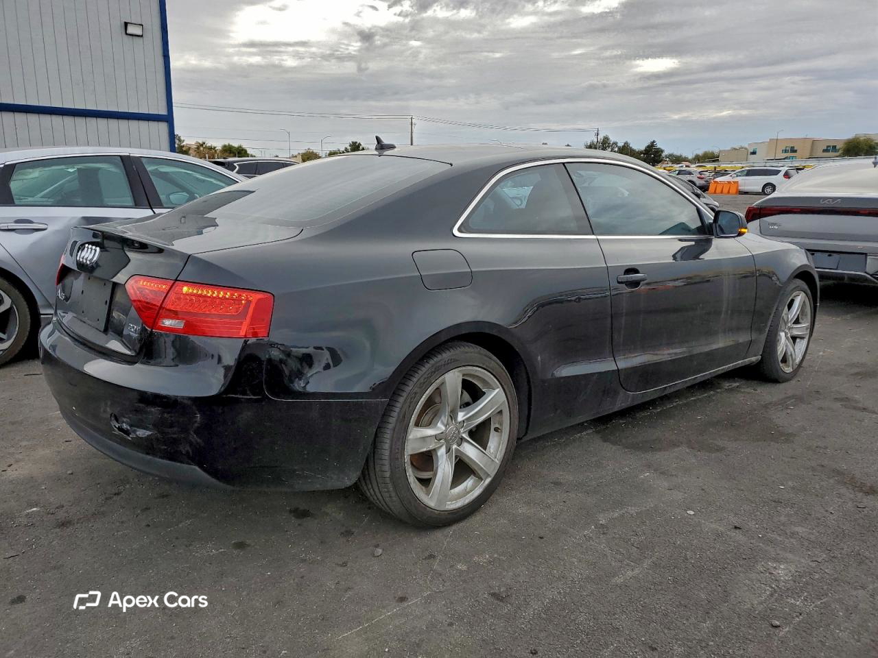 Audi A5 2014