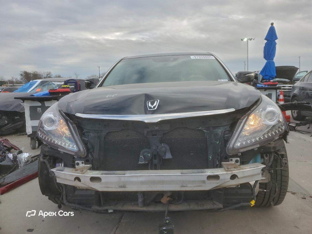 Hyundai Equus 2016