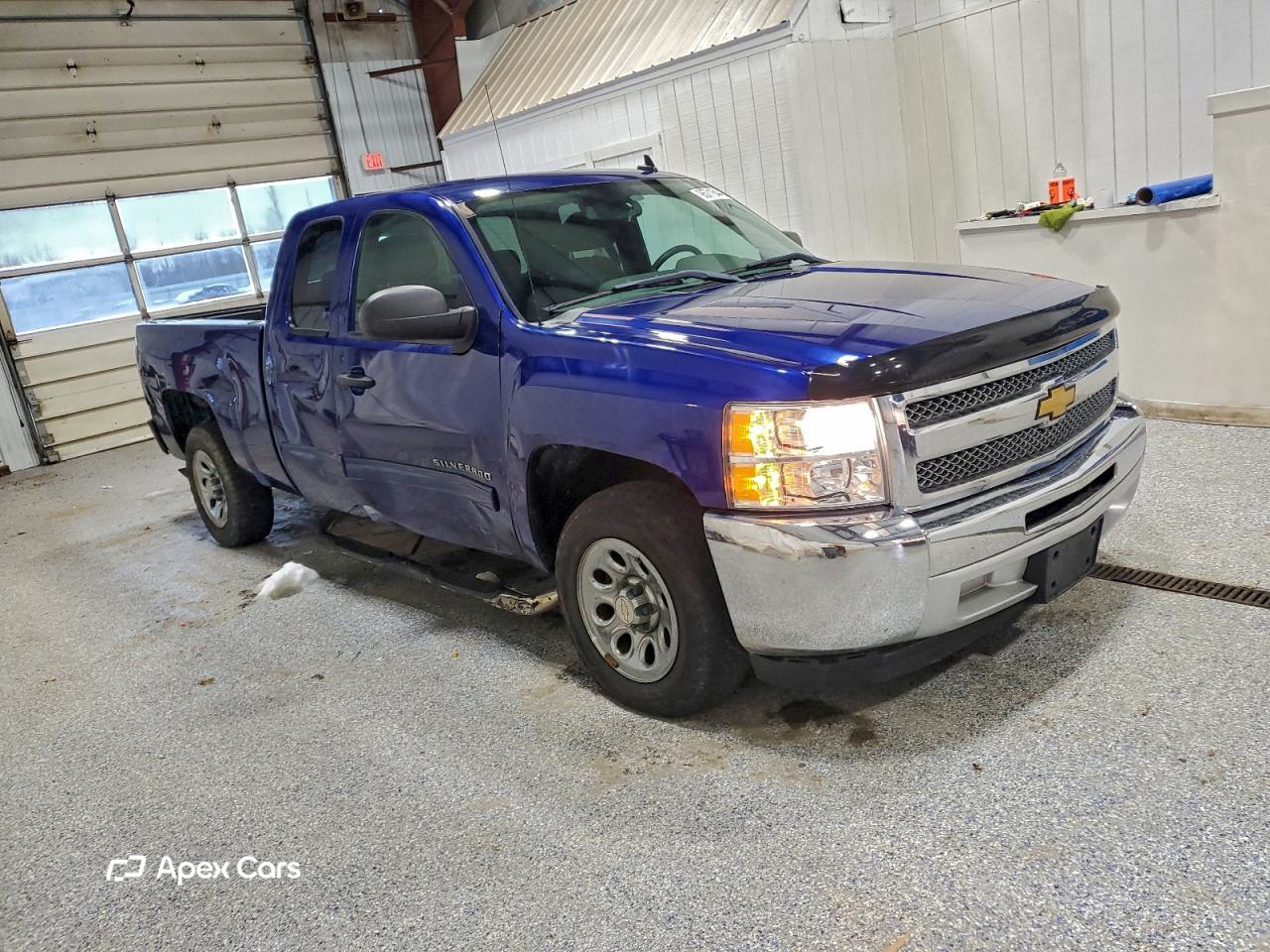 Chevrolet Silverado 2013