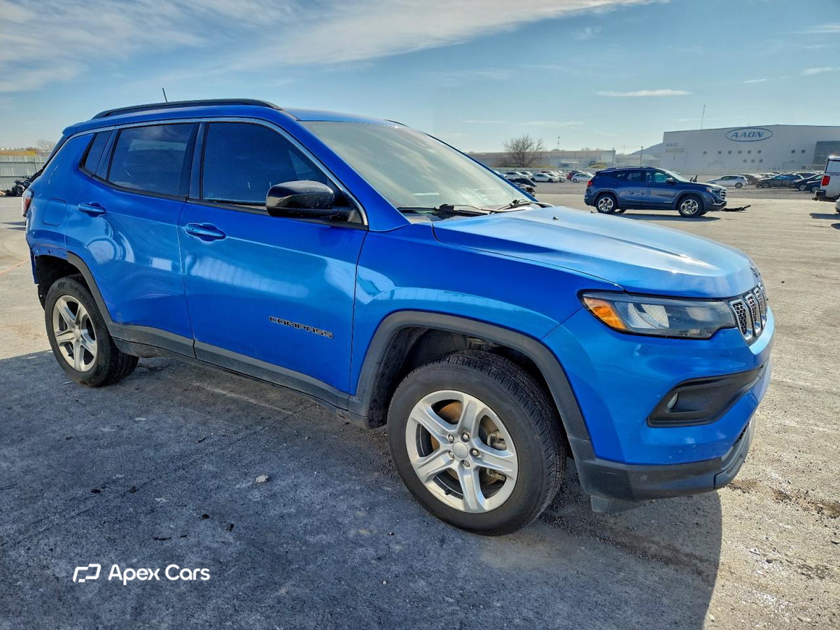 Jeep Compass 2023