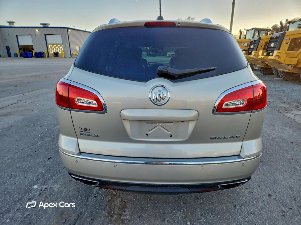 Buick Enclave 2016