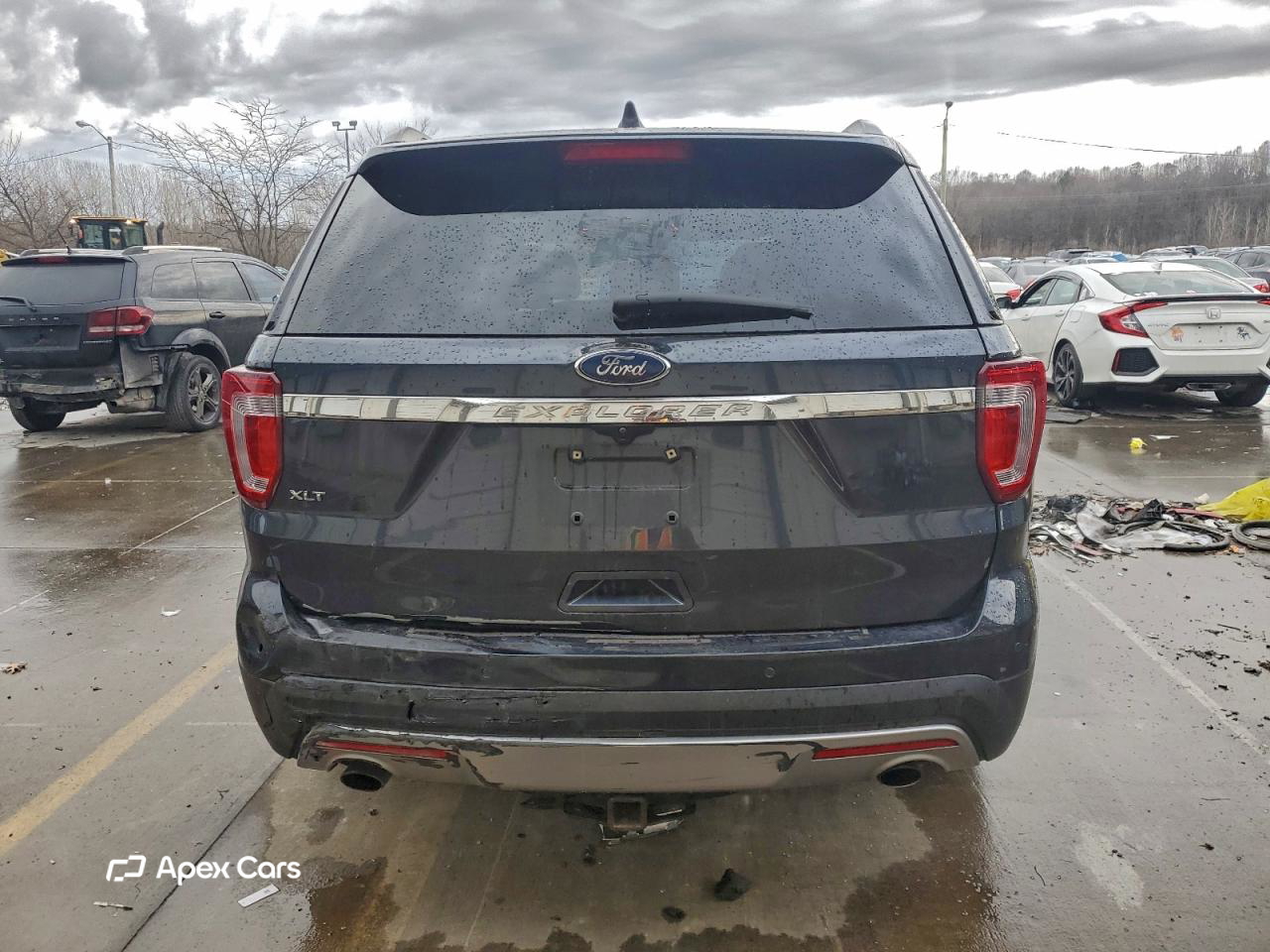 Ford Explorer 2017