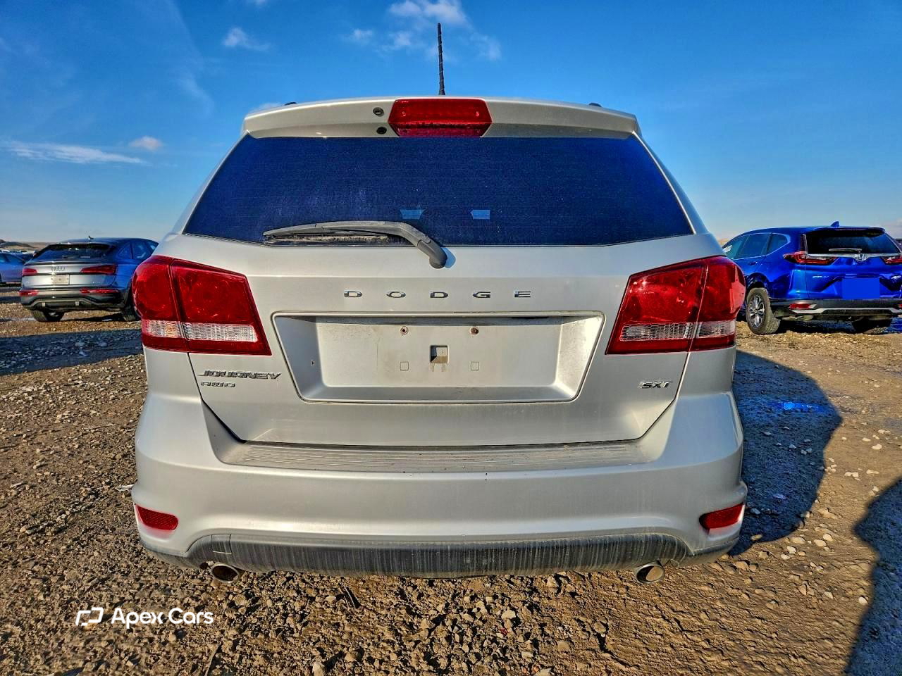 Dodge Journey 2014
