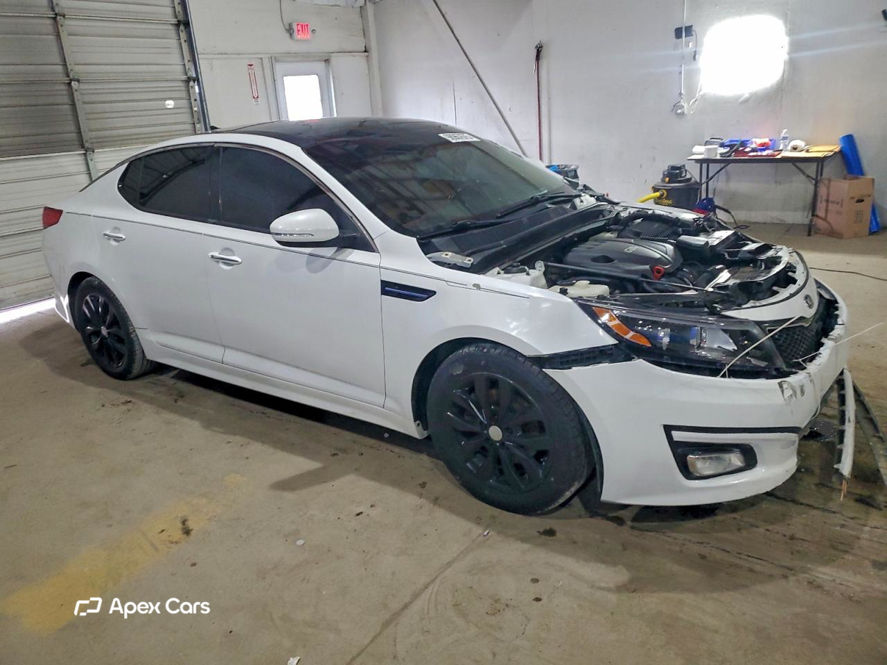 Kia Optima 2015