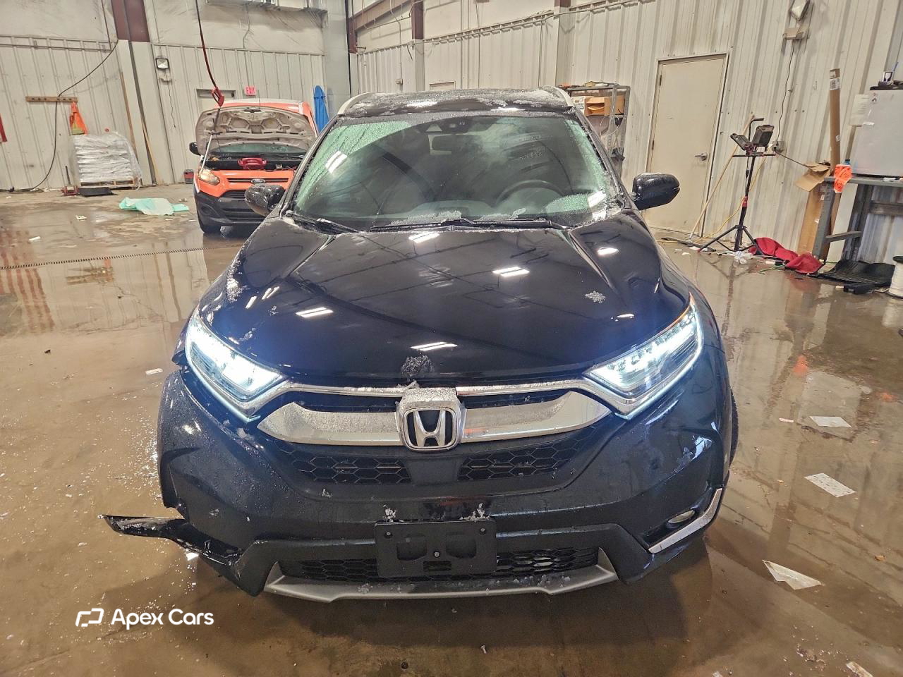 Honda CR-V 2019