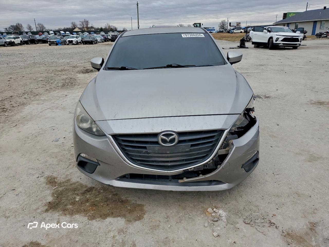 Mazda 3 2016