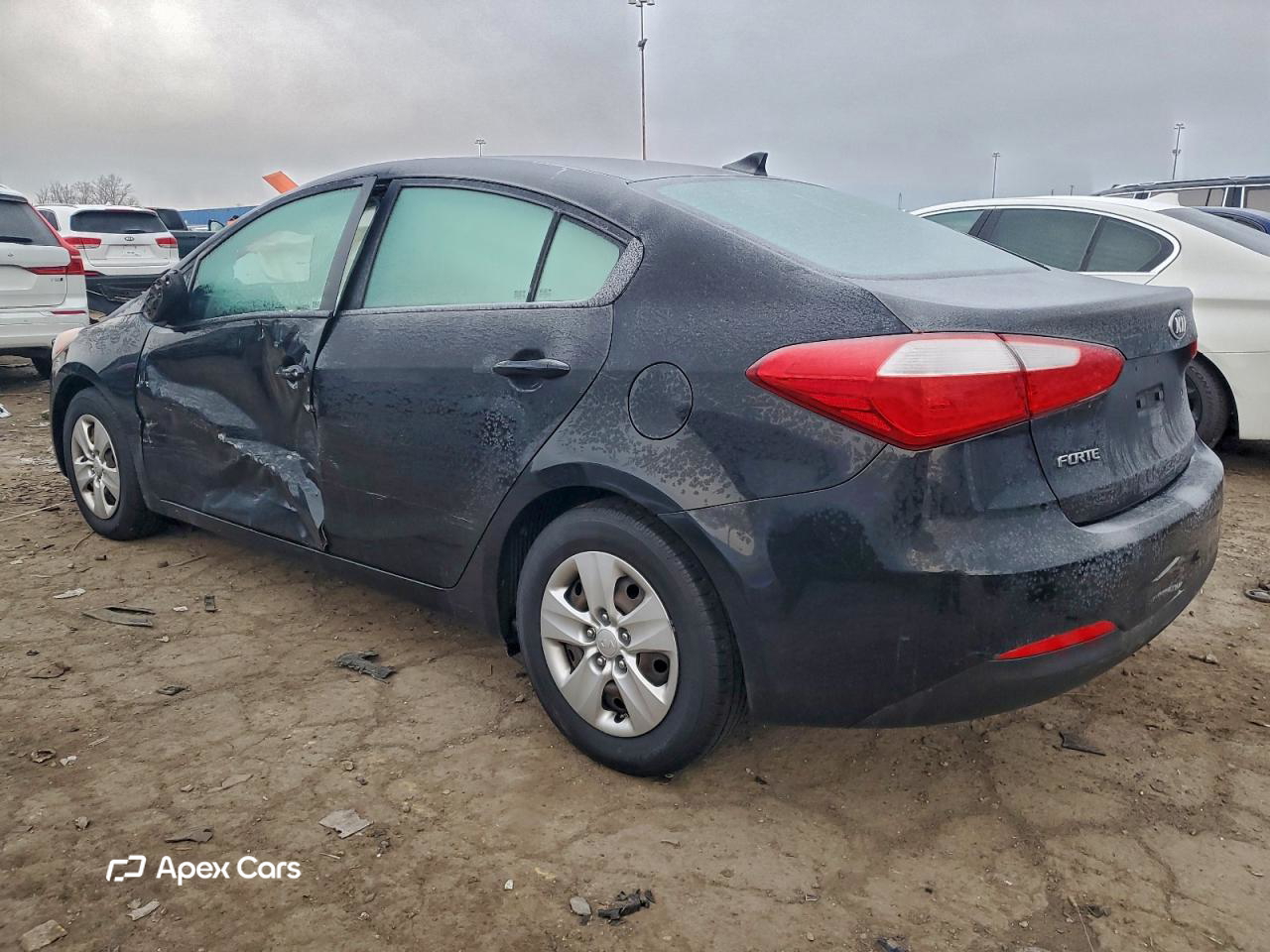Kia Forte 2015