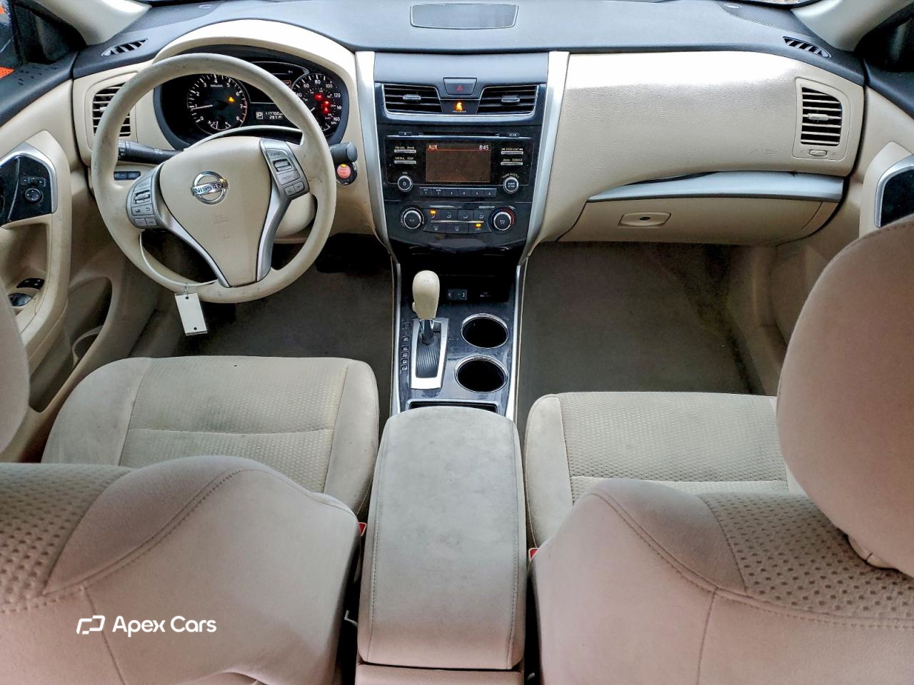 Nissan Altima 2014