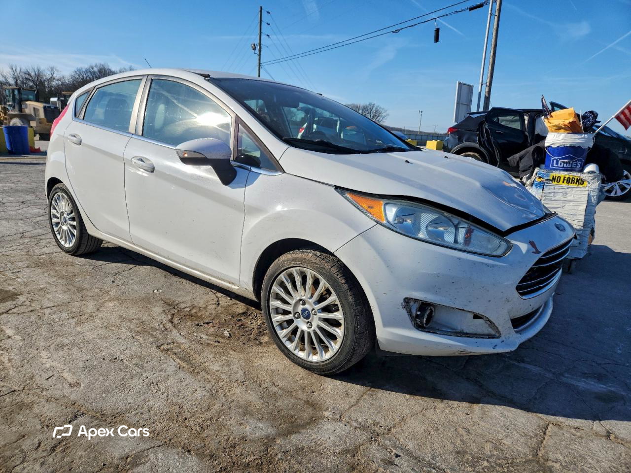 Ford Fiesta 2015