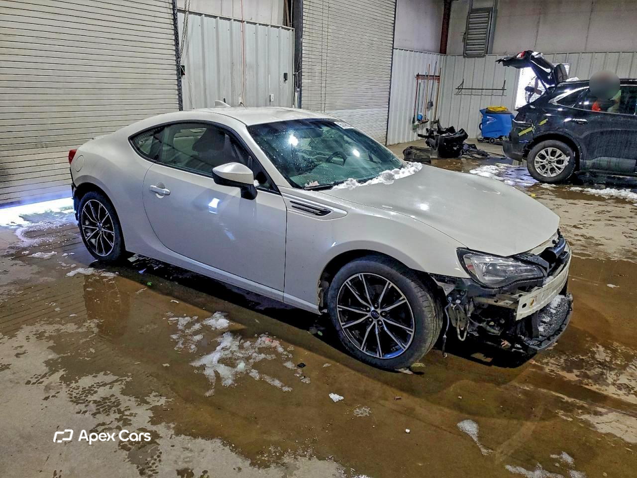 Subaru BRZ 2017