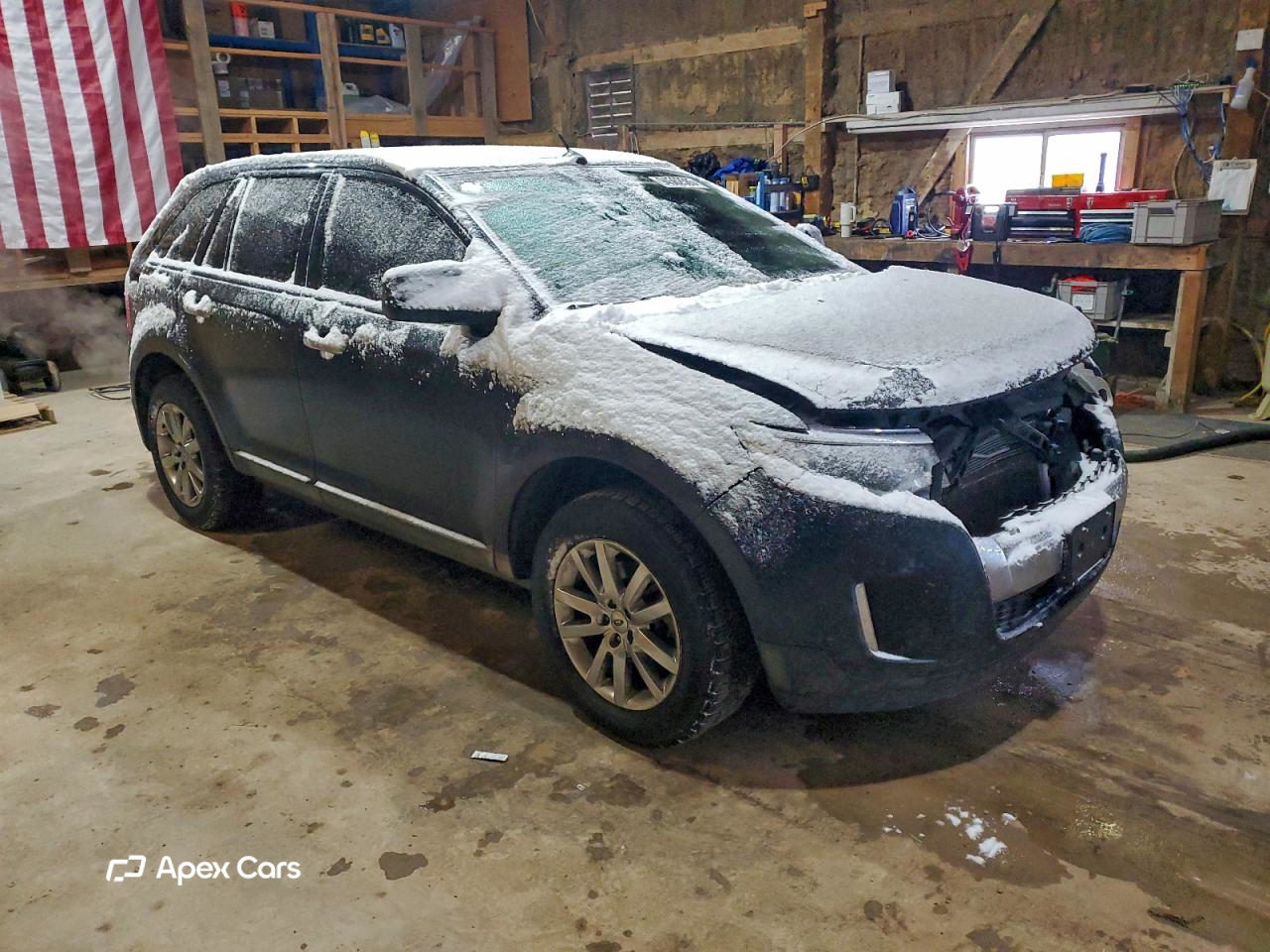 Ford Edge 2011