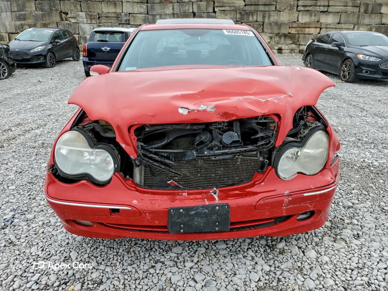 Mercedes-Benz  2003
