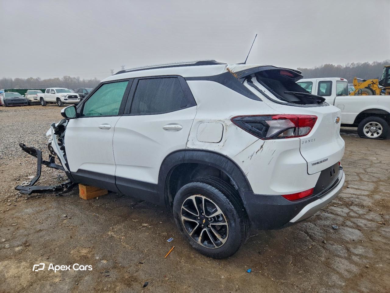 Chevrolet TrailBlazer 2025
