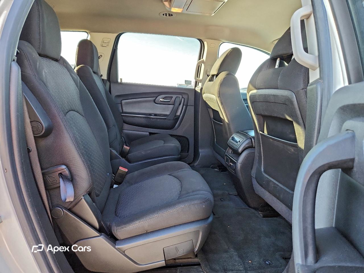 Chevrolet Traverse 2012