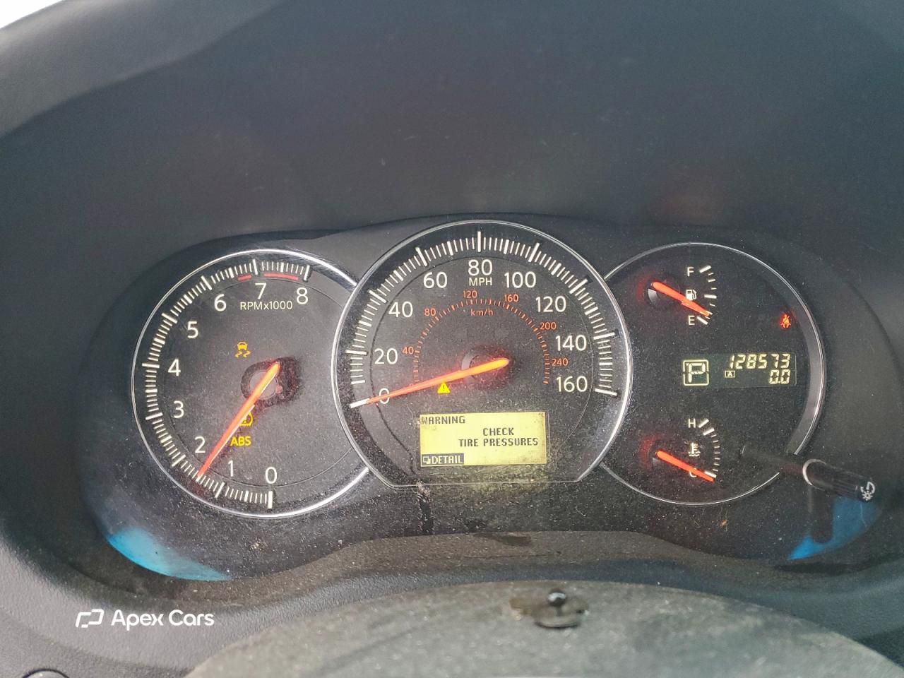 Nissan Maxima 2014