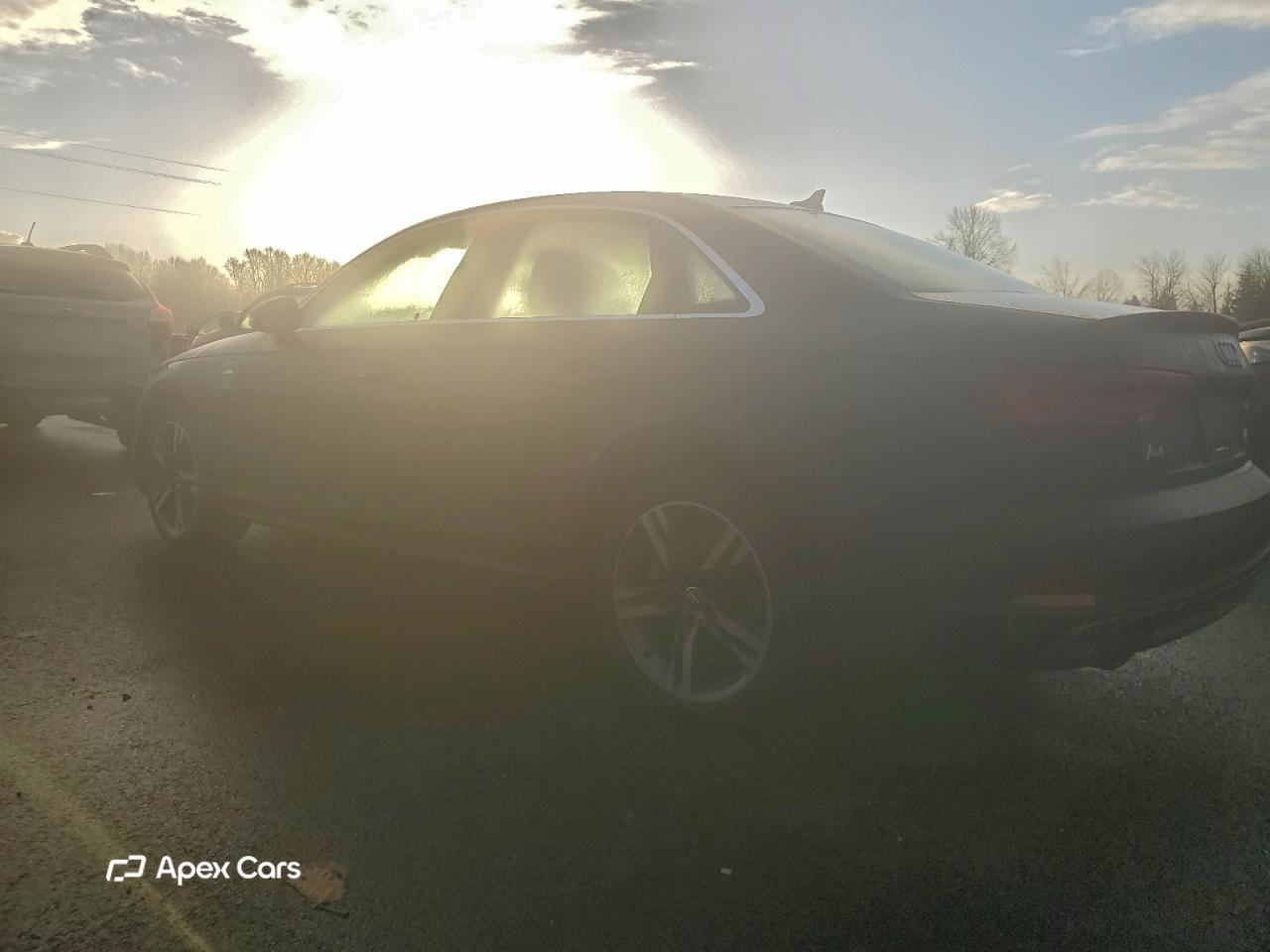Audi A4 2018