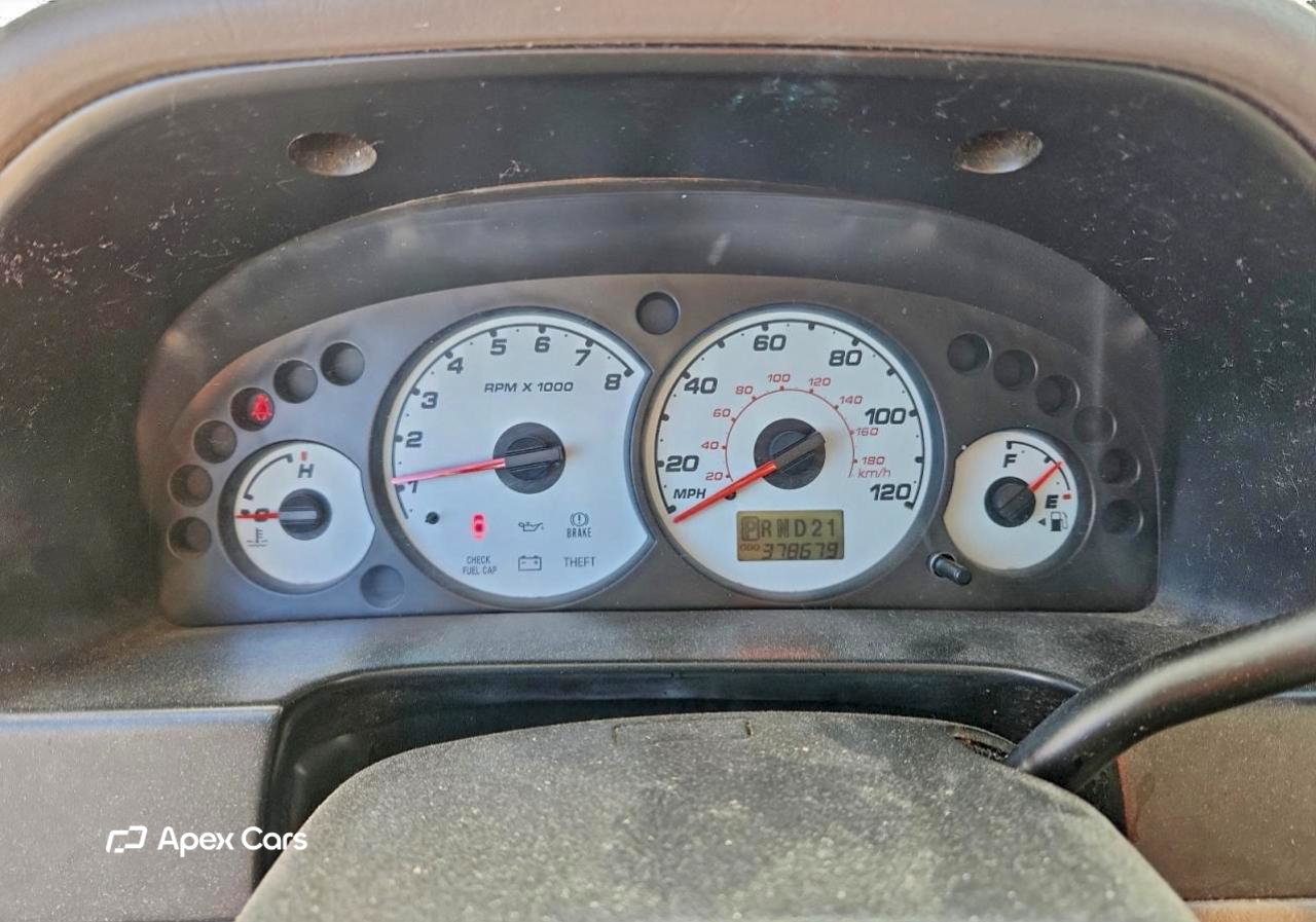 Ford Escape 2002