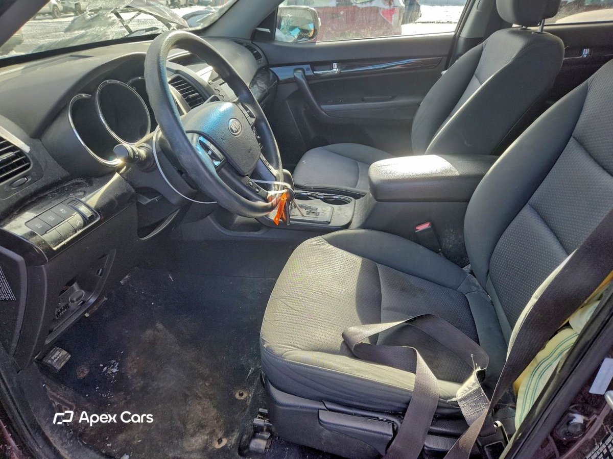 Kia Sorento 2012