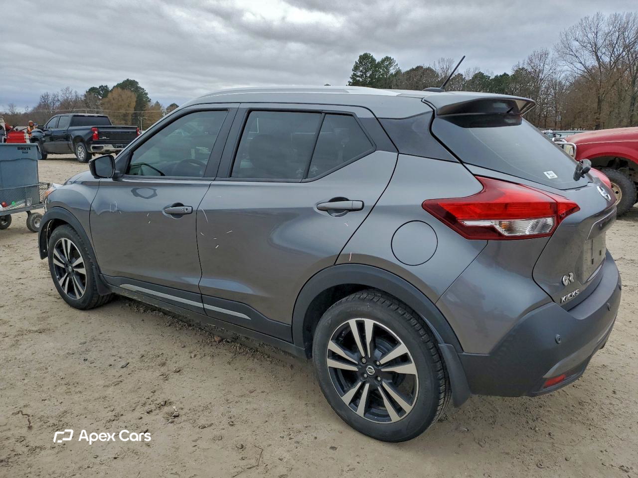 Nissan Kicks 2020