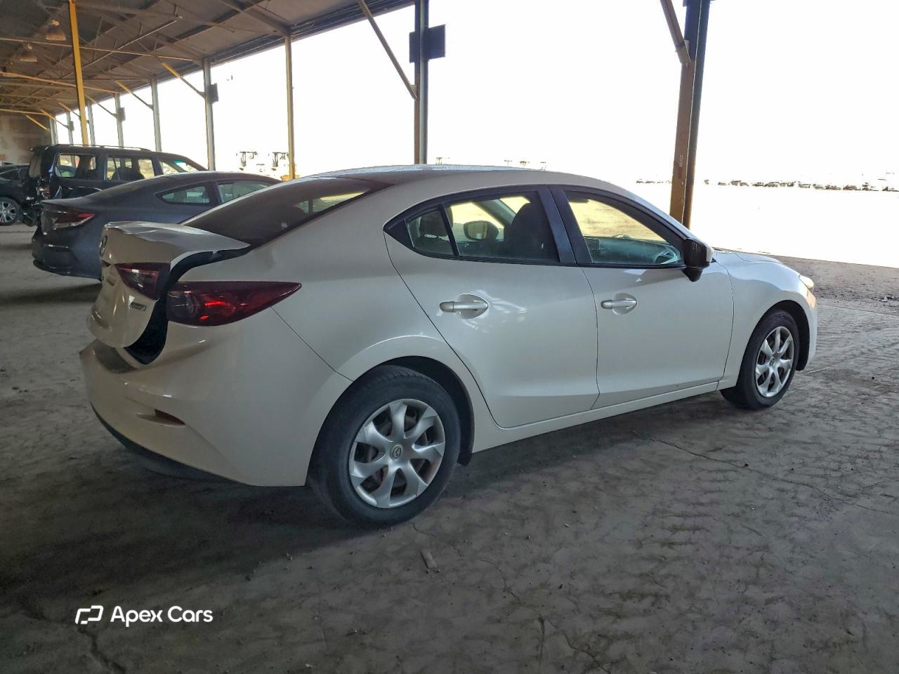 Mazda 3 2018