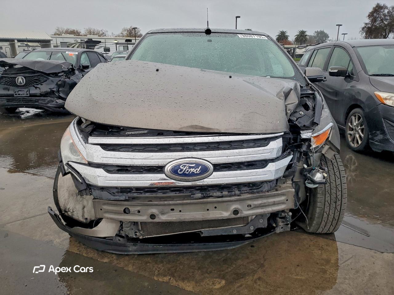 Ford Edge 2014