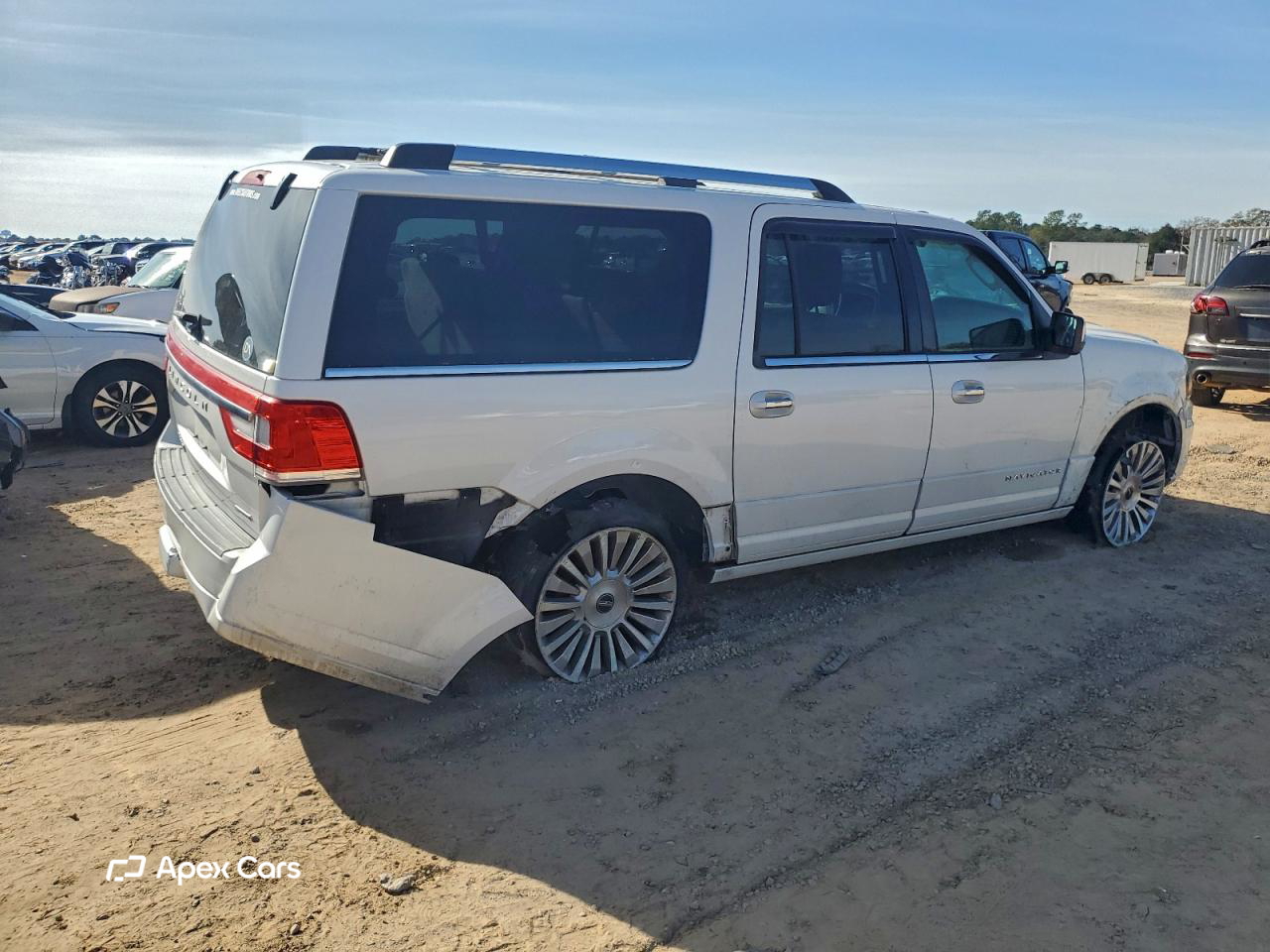 Lincoln Navigator 2015