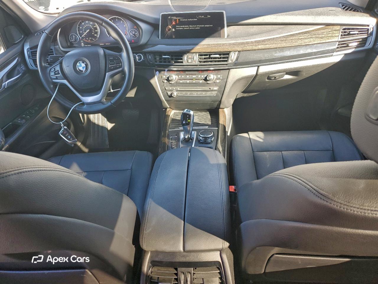 BMW X5 2016
