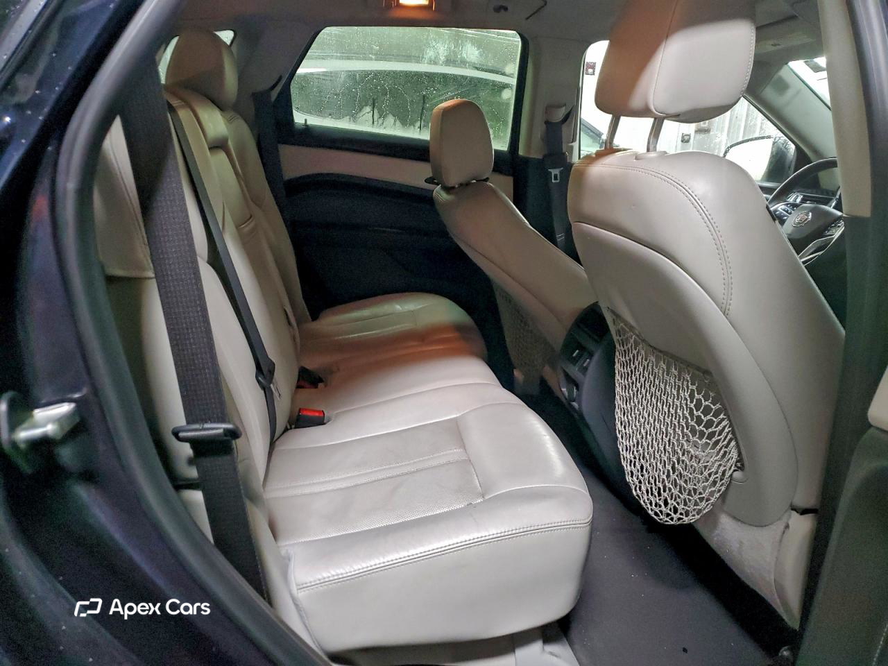 Cadillac SRX 2014