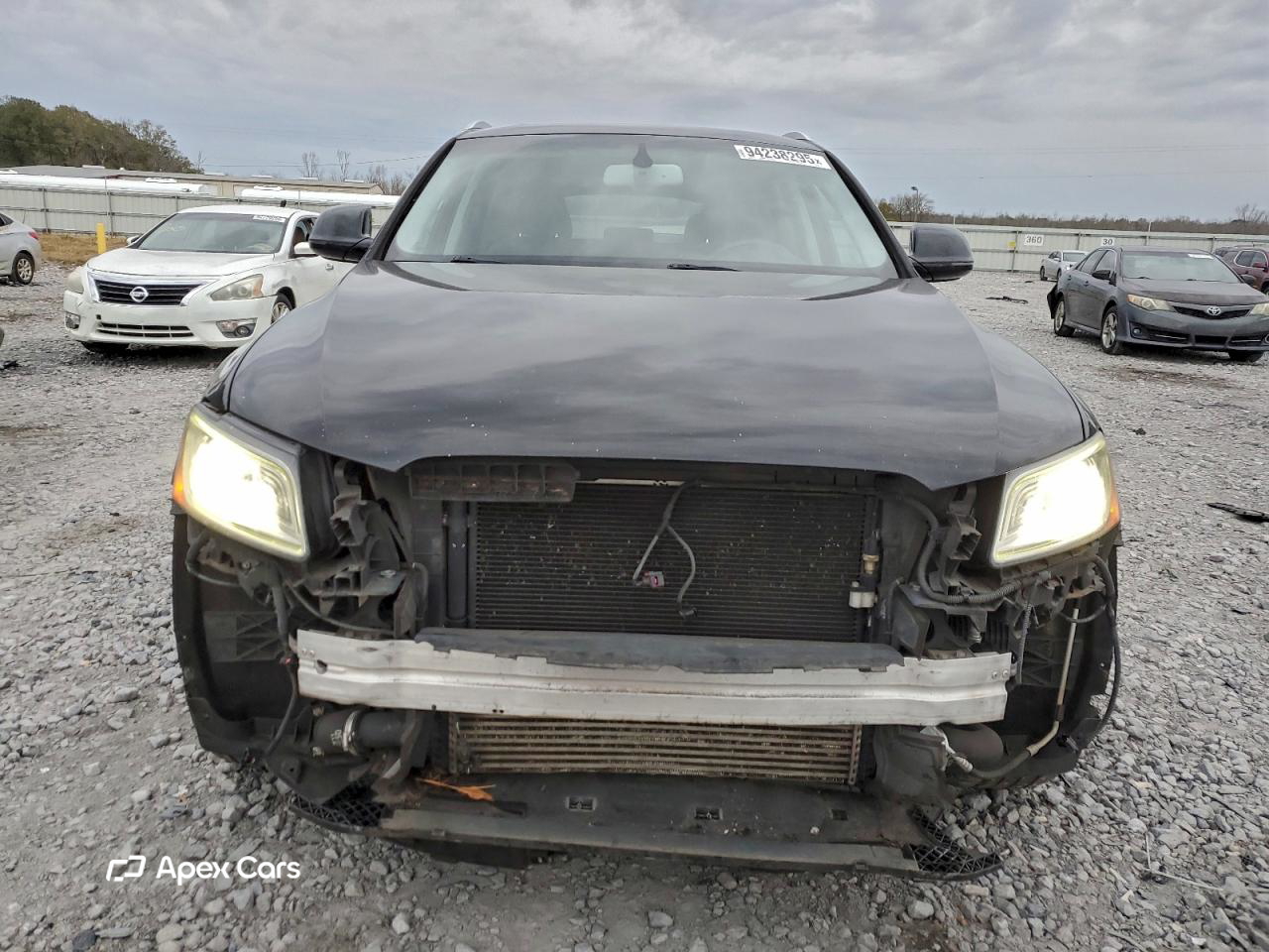 Audi Q5 2016