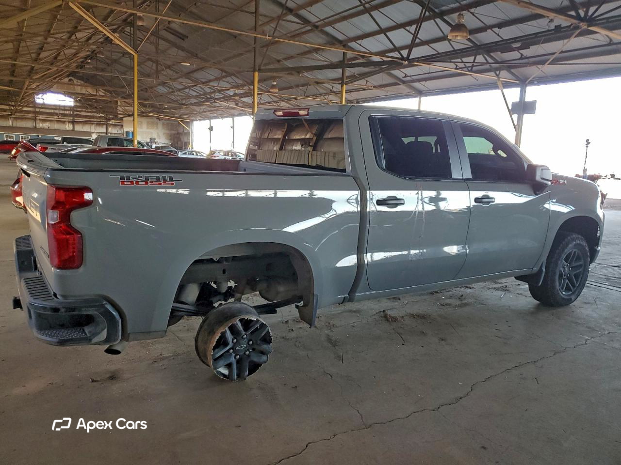 Chevrolet Silverado 2025